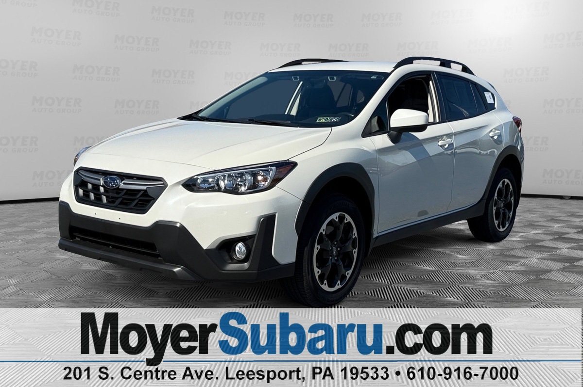2023 Subaru Crosstrek Premium