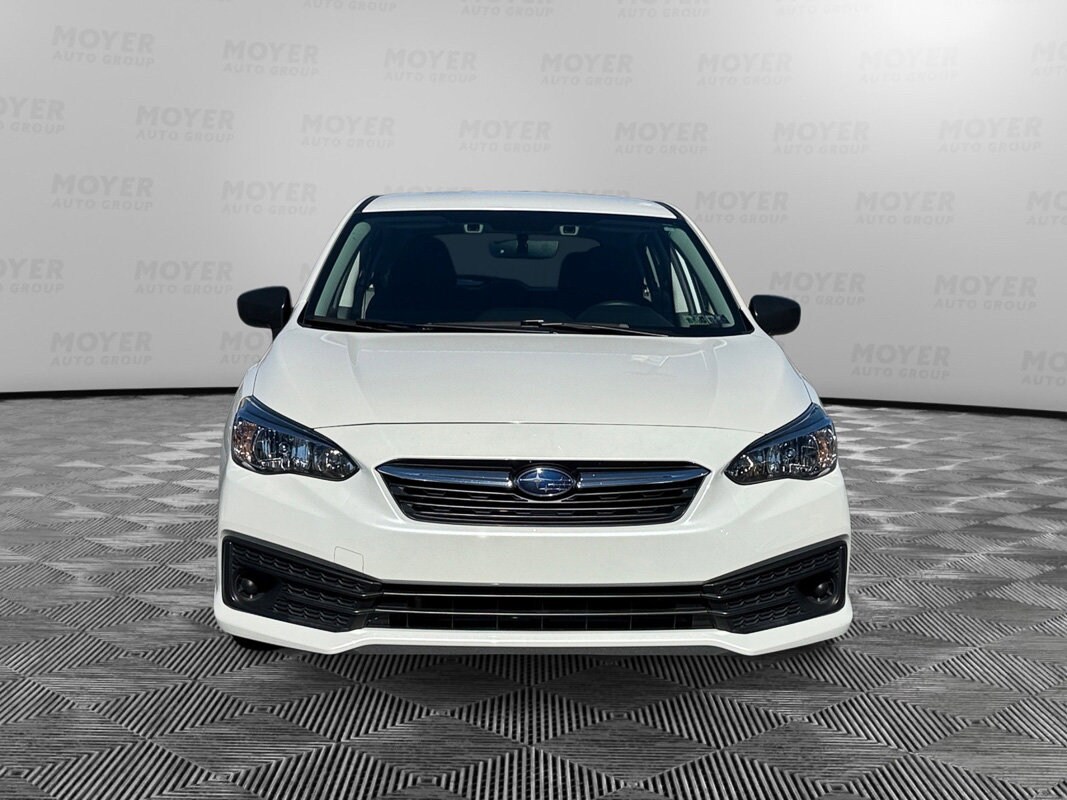 2023 Subaru Impreza Base photo 3