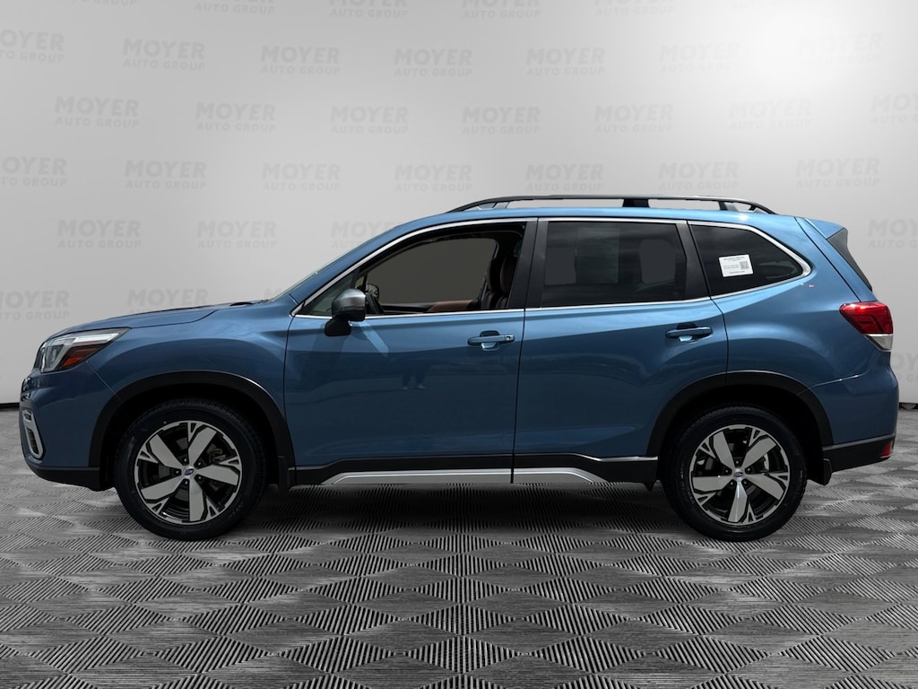 Used 2020 Subaru Forester Touring SUV