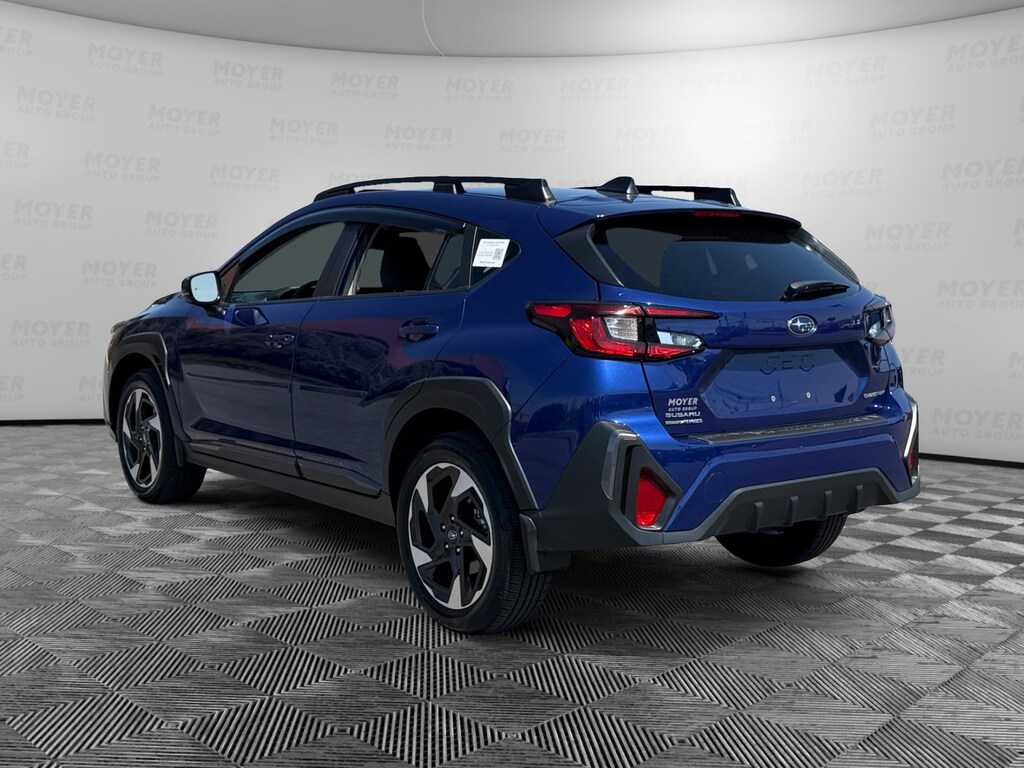 Certified 2025 Subaru Crosstrek Limited SUV