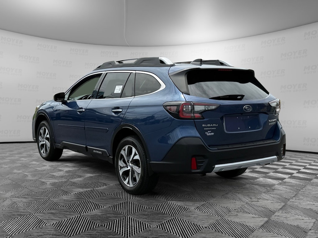 Used 2020 Subaru Outback Touring XT SUV