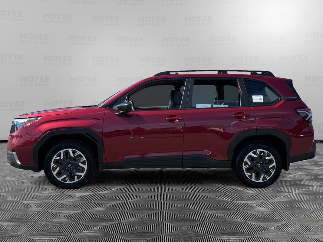 2025 Subaru Forester Base photo 2