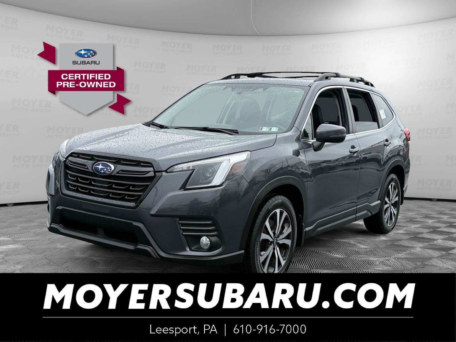 2023 Subaru Forester Limited