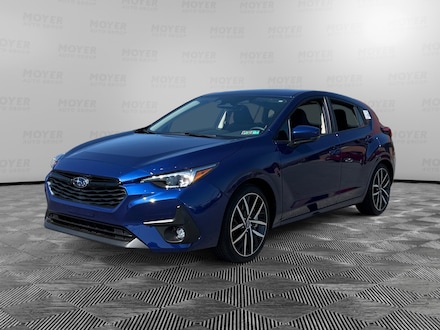 Used 2026 Subaru Impreza Sport near Reading, PA