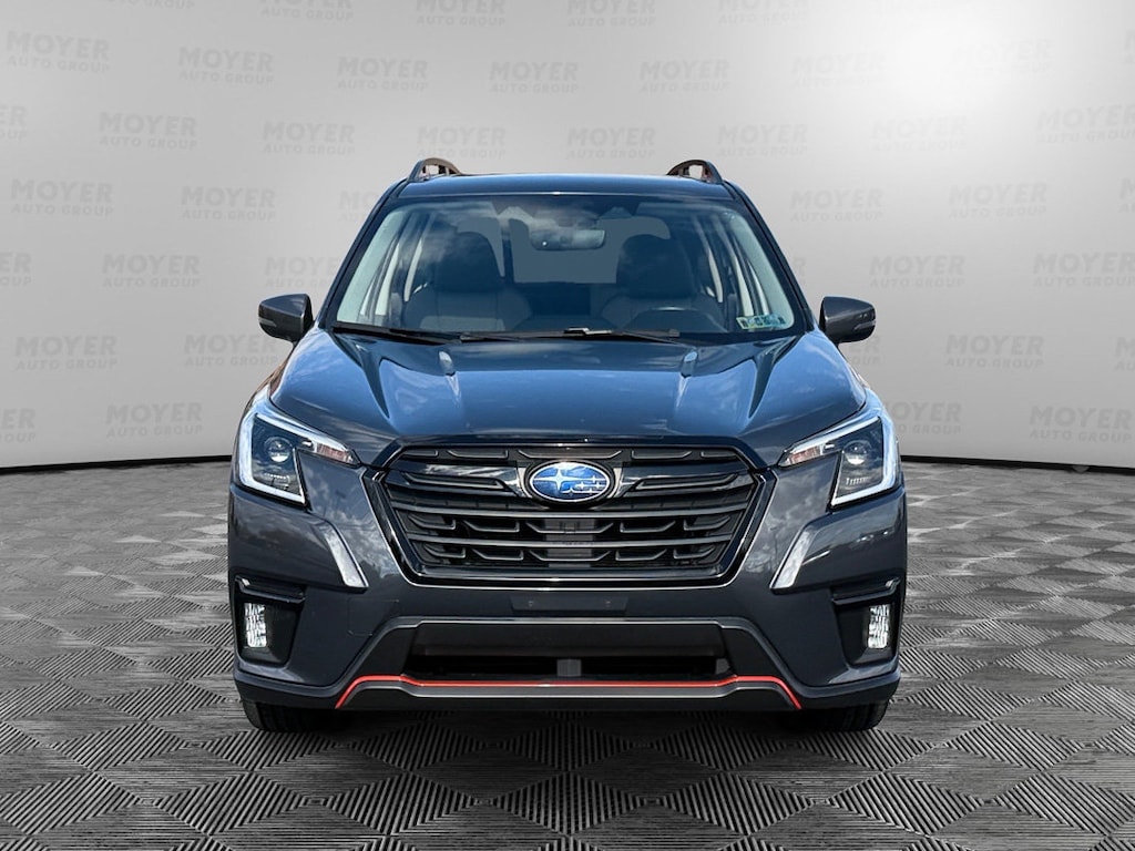Certified 2023 Subaru Forester Sport SUV