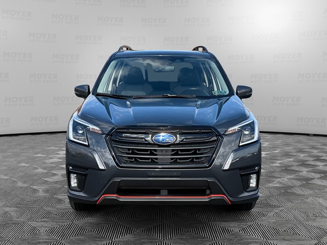 2023 Subaru Forester Sport photo 3
