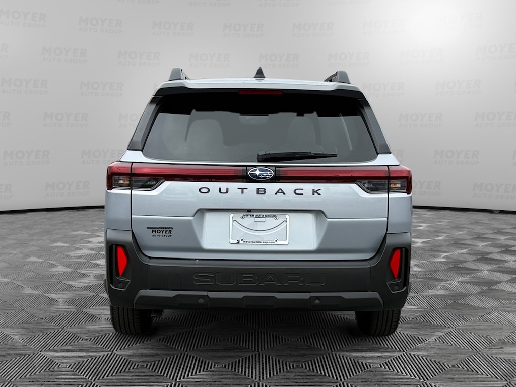 Certified 2026 Subaru Outback Premium SUV