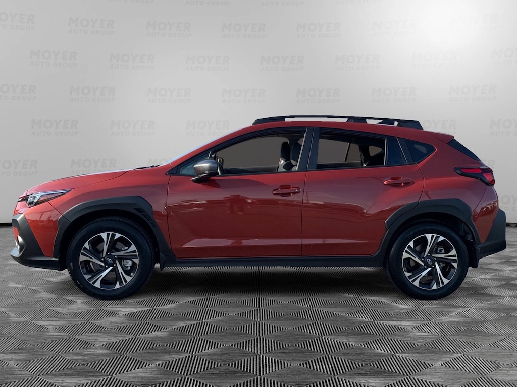 Certified 2025 Subaru Crosstrek Premium SUV