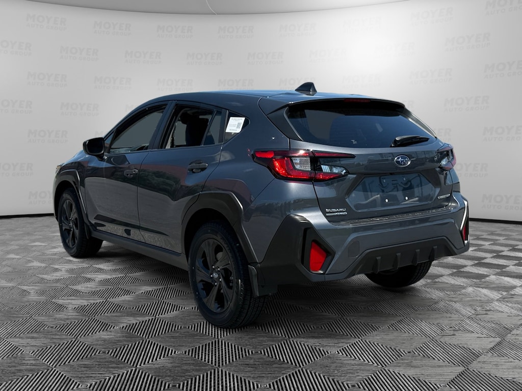 Certified 2024 Subaru Crosstrek Base SUV