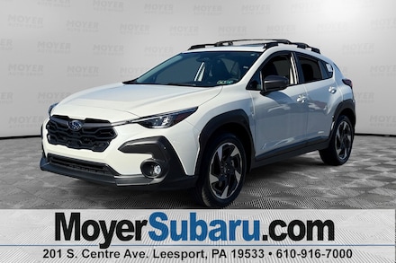 Used 2025 Subaru Crosstrek Limited near Reading, PA
