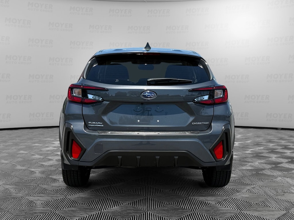 Certified 2024 Subaru Crosstrek Base SUV