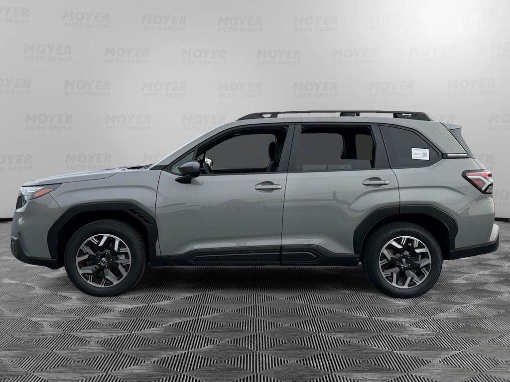 Certified 2025 Subaru Forester Premium SUV