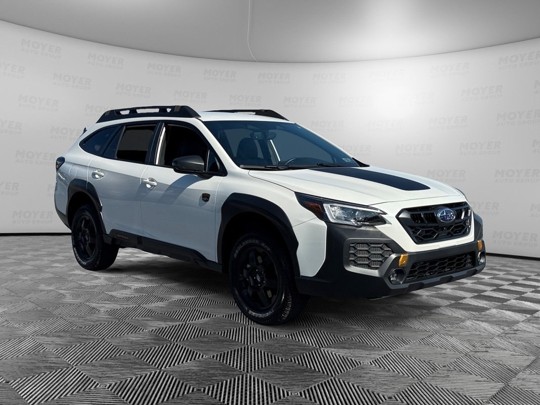 2025 Subaru Outback Wilderness - Photo 23