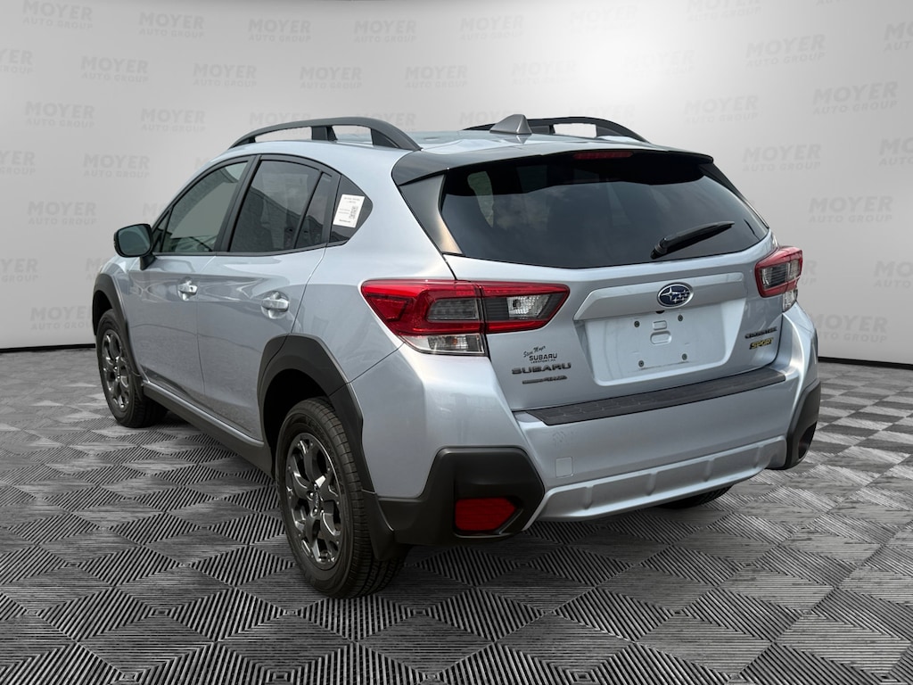 Used 2023 Subaru Crosstrek Sport SUV