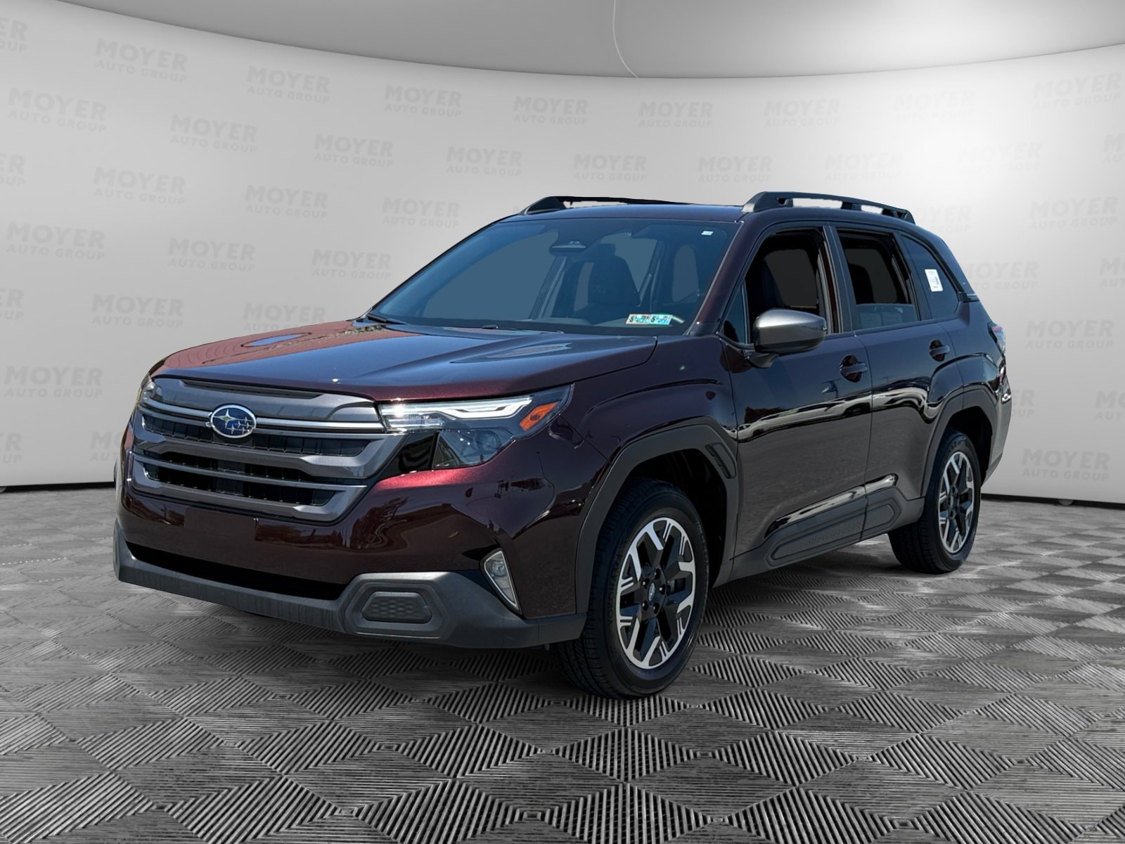 2026 Subaru Forester Premium's photo