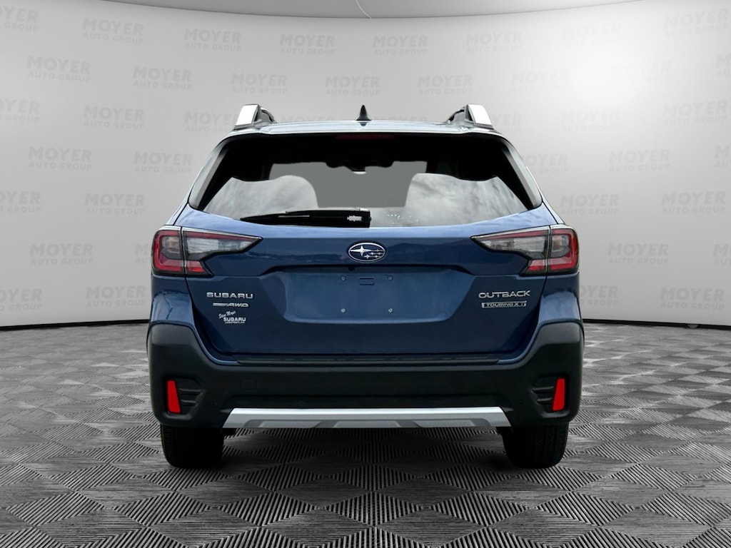Used 2020 Subaru Outback Touring XT SUV