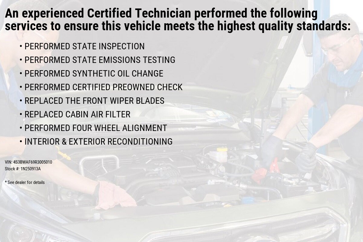 Certified 2024 Subaru Legacy Premium with VIN 4S3BWAF69R3005010 for sale in Leesport, PA