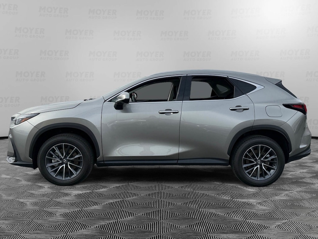 Used 2025 Lexus NX 350 Premium SUV