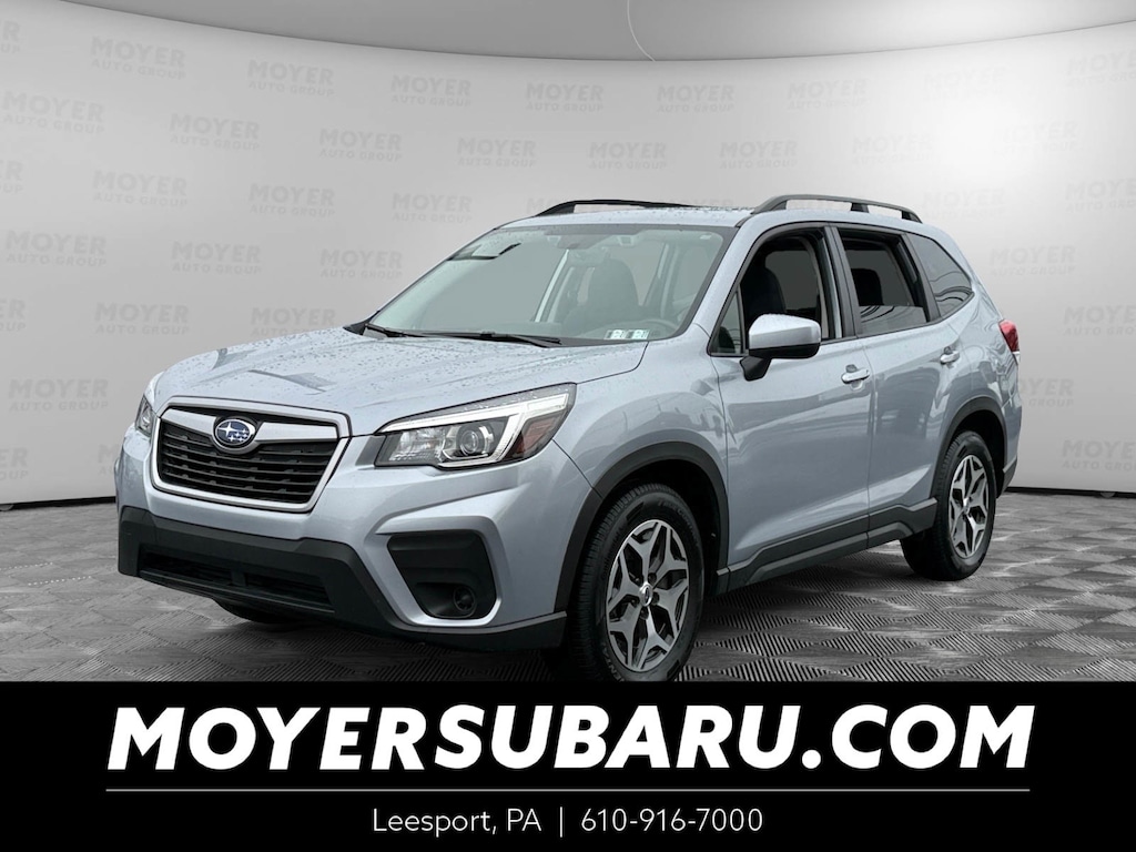 Used 2019 Subaru Forester Premium SUV