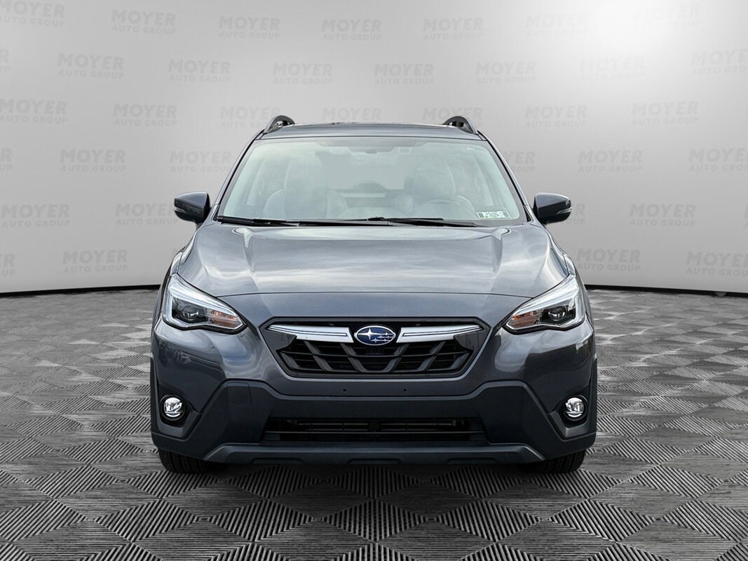 2022 Subaru Crosstrek Limited photo 3