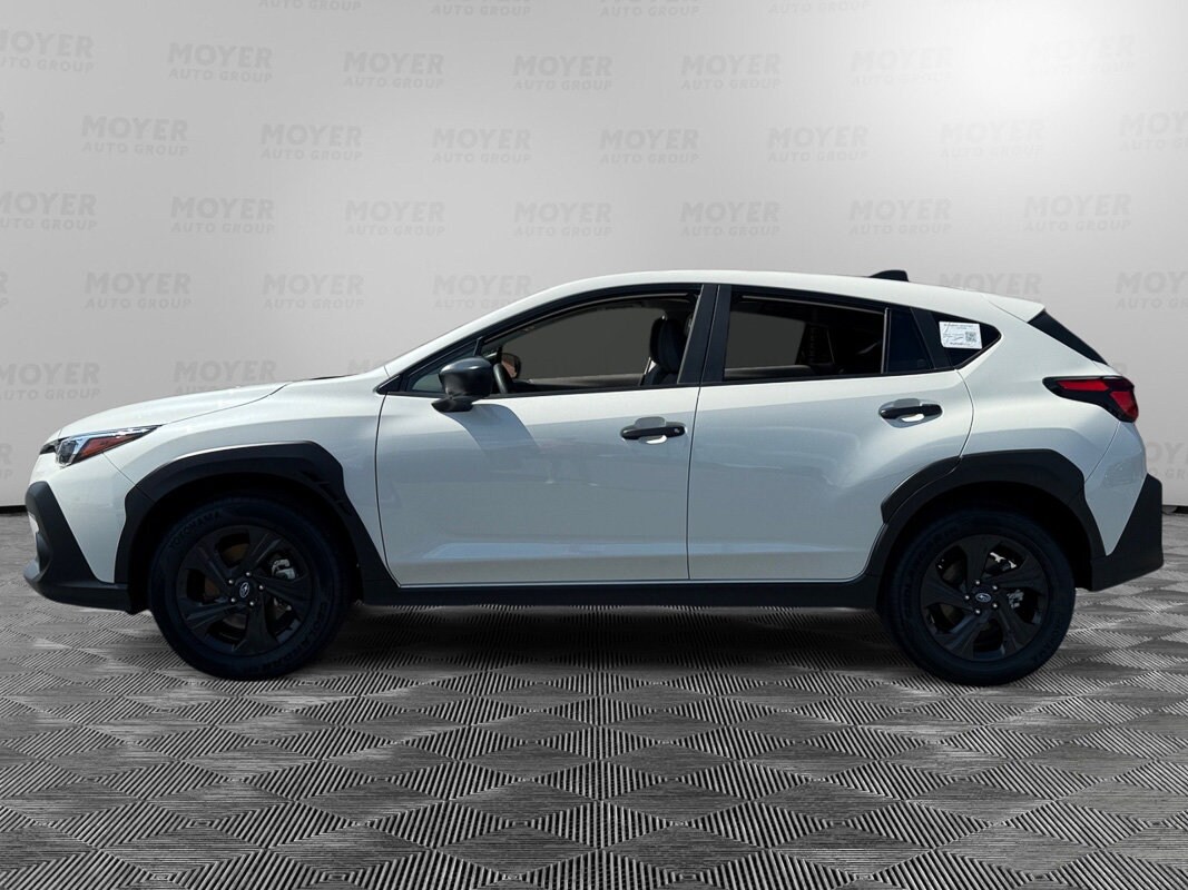 2025 Subaru Crosstrek Base photo 2