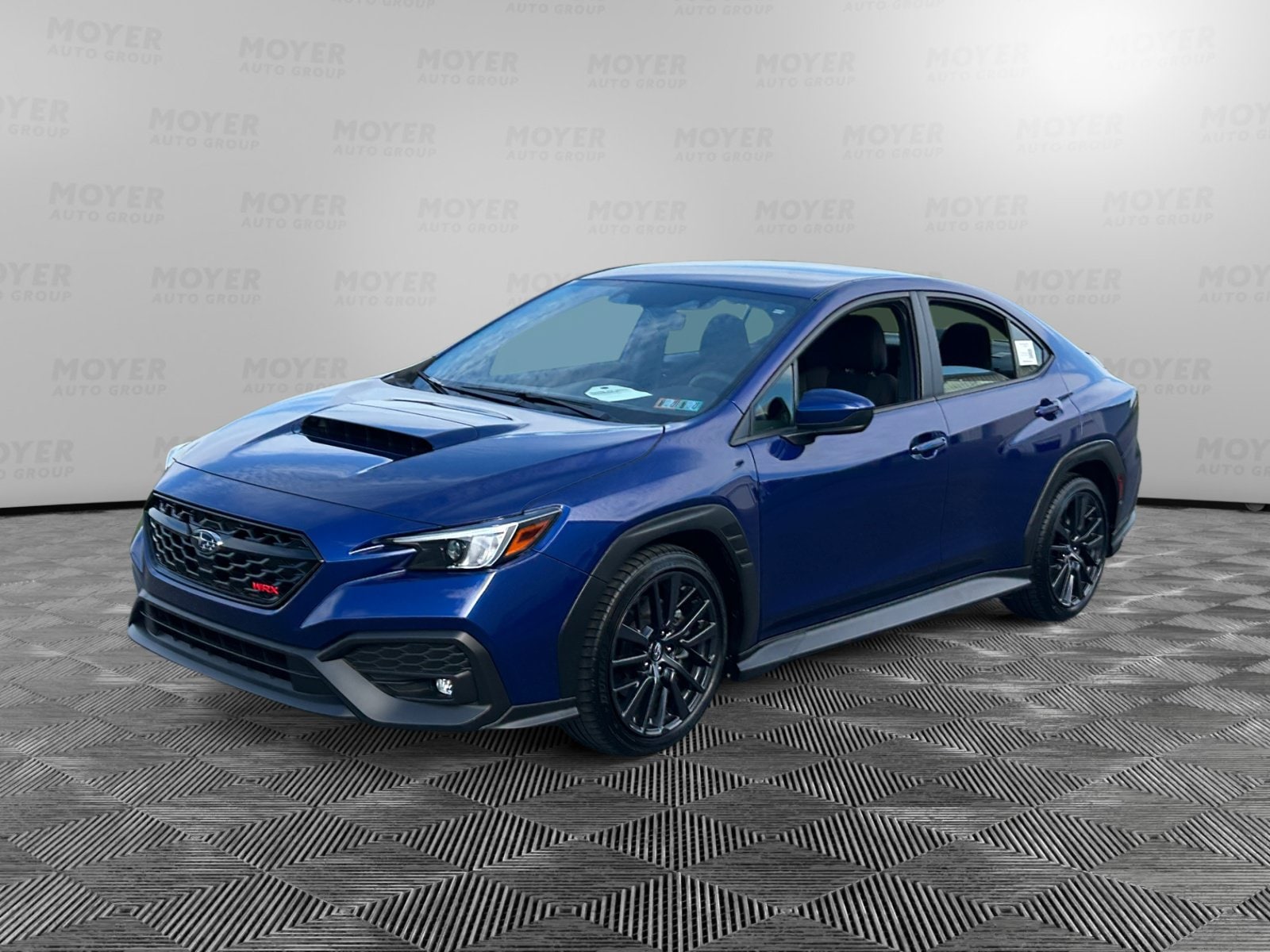 2026 Subaru WRX