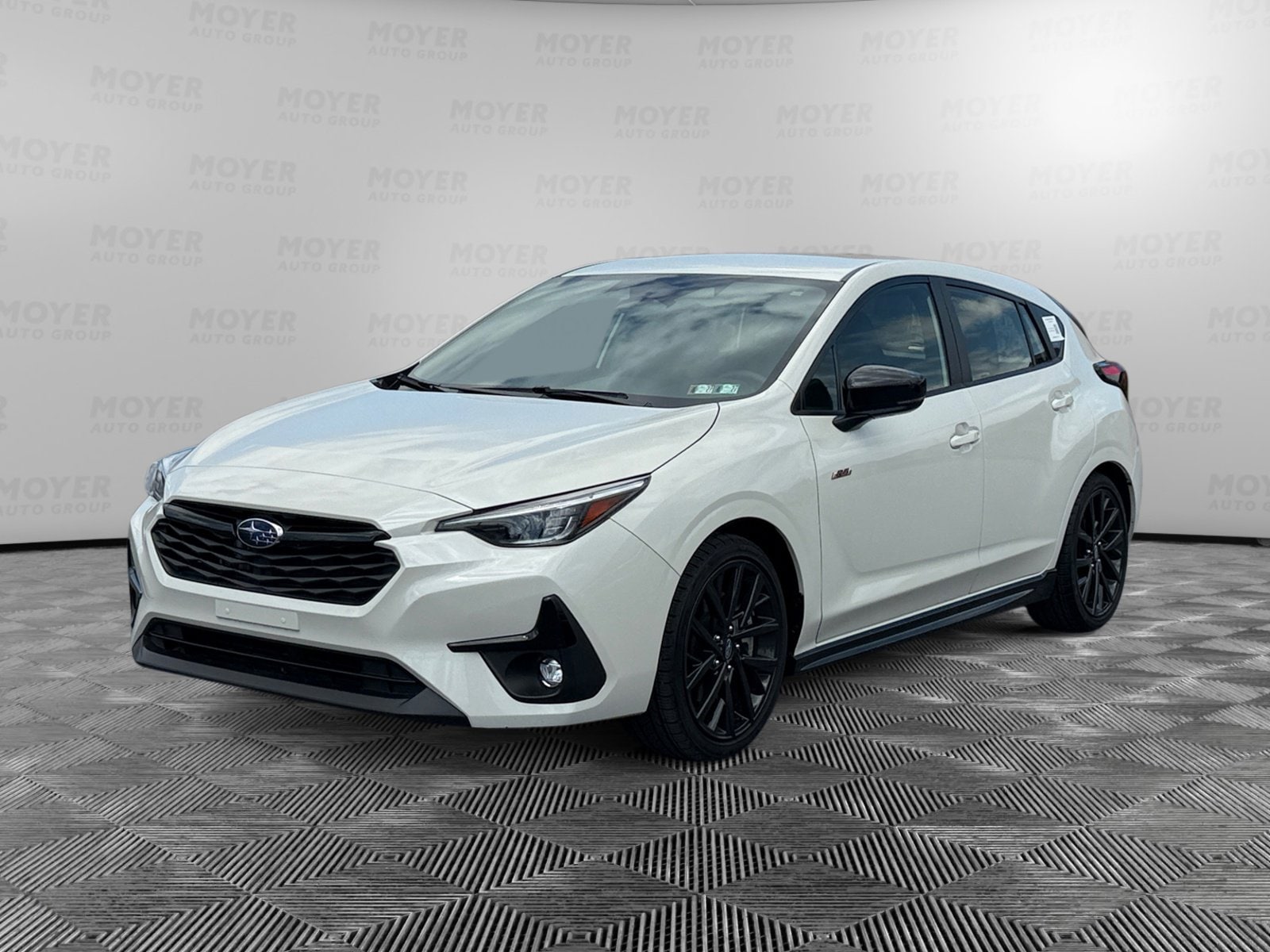 2024 Subaru Impreza RS