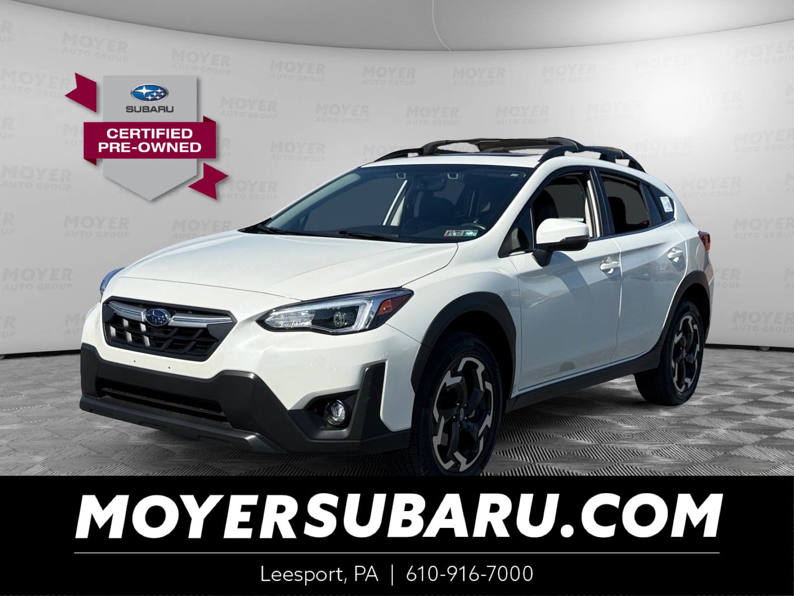 2023 Subaru Crosstrek Limited