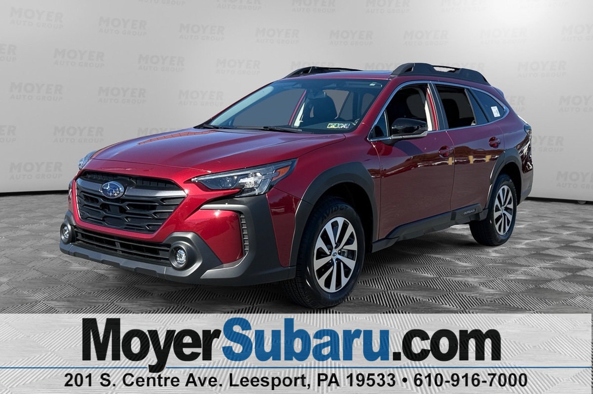 2025 Subaru Outback Premium's photo