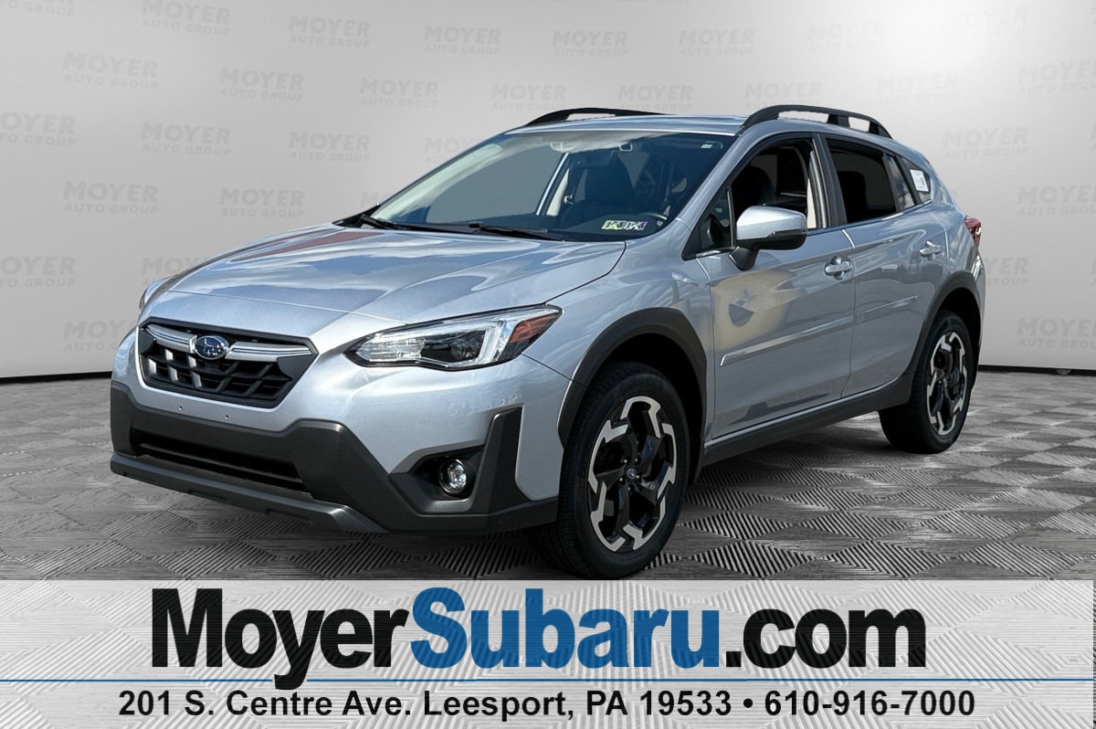2023 Subaru Crosstrek Limited