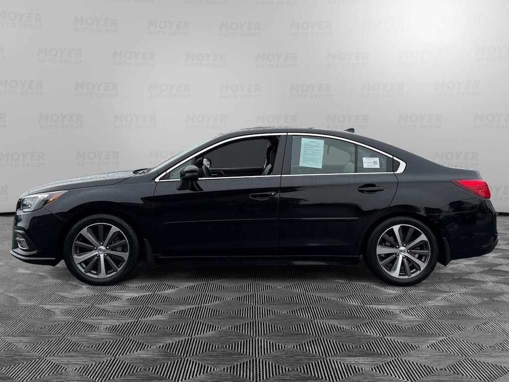 Used 2019 Subaru Legacy 2.5i Limited Sedan