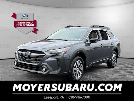 Used 2025 Subaru Outback Premium near Reading, PA
