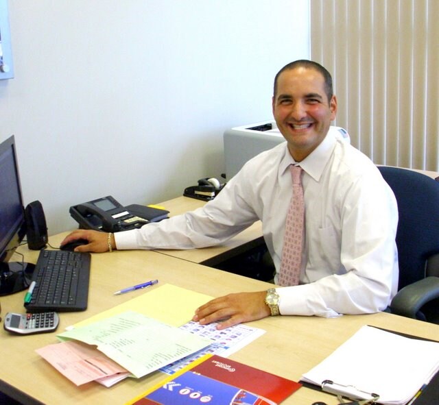 Bernie Ferretti