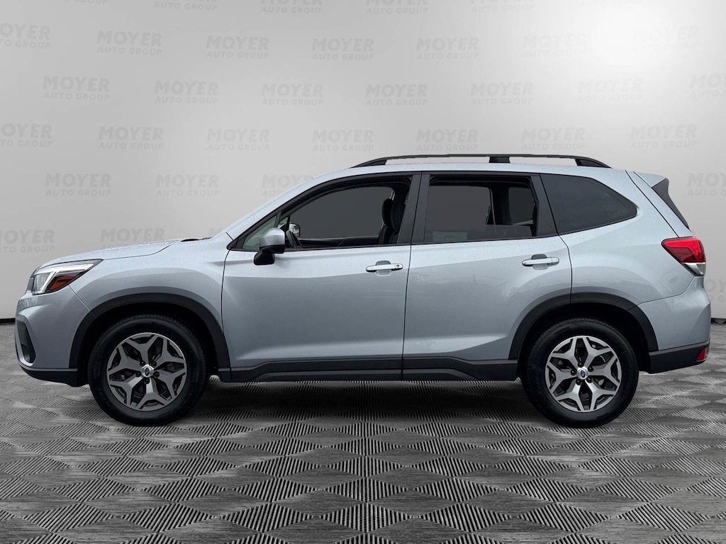 Used 2019 Subaru Forester Premium SUV
