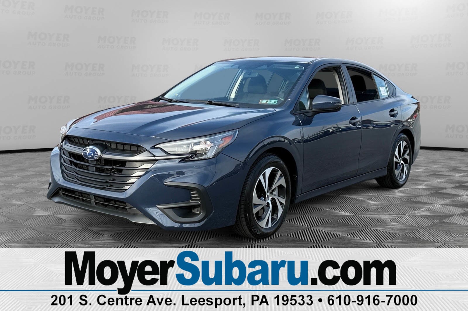 2025 Subaru Legacy Premium's photo