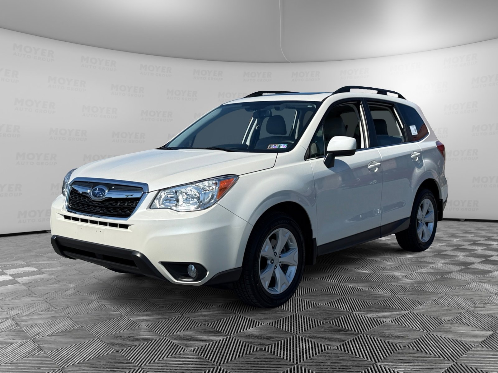 2015 Subaru Forester 2.5i Limited
