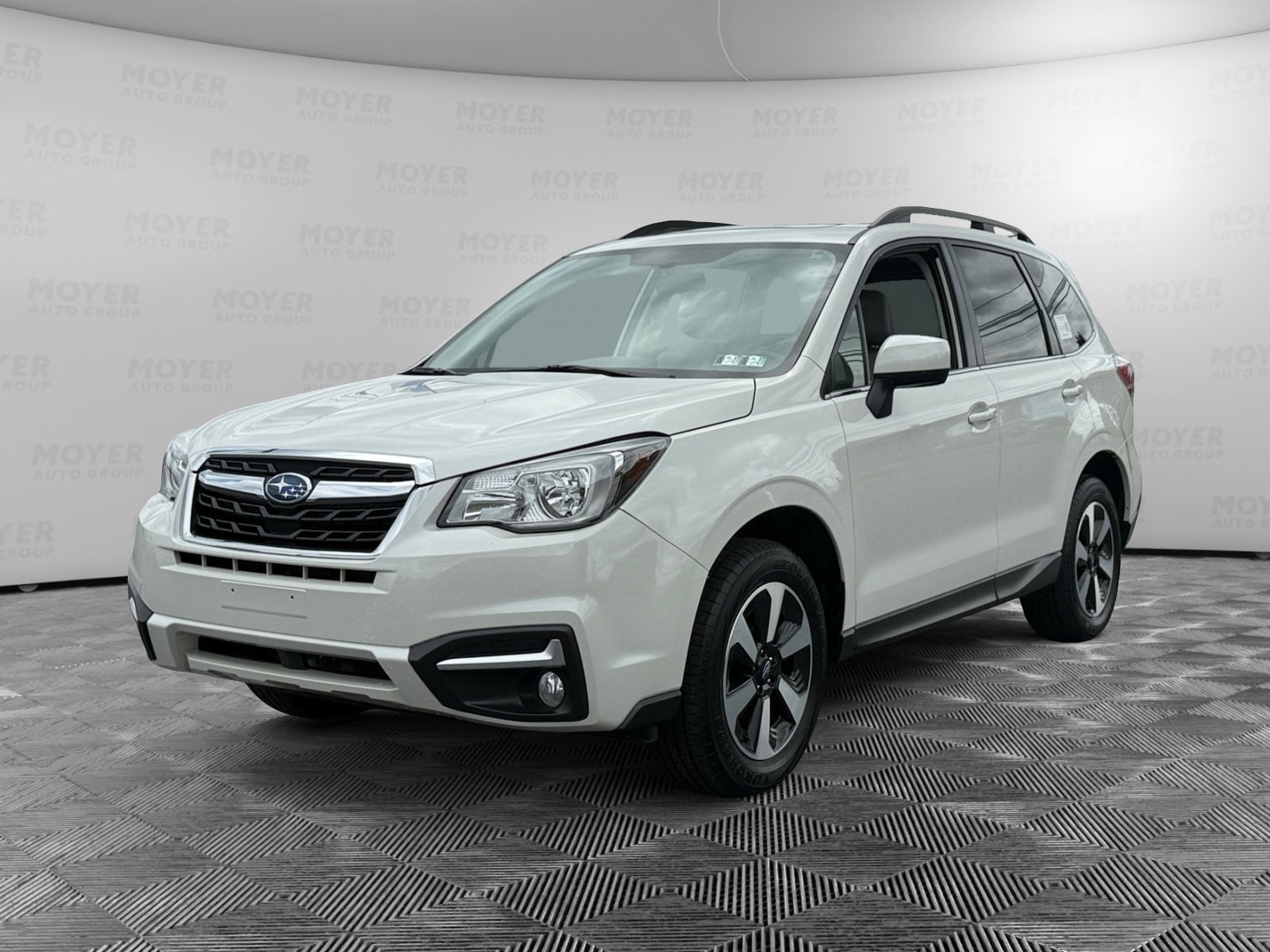 2018 Subaru Forester 2.5i Limited CVT's photo
