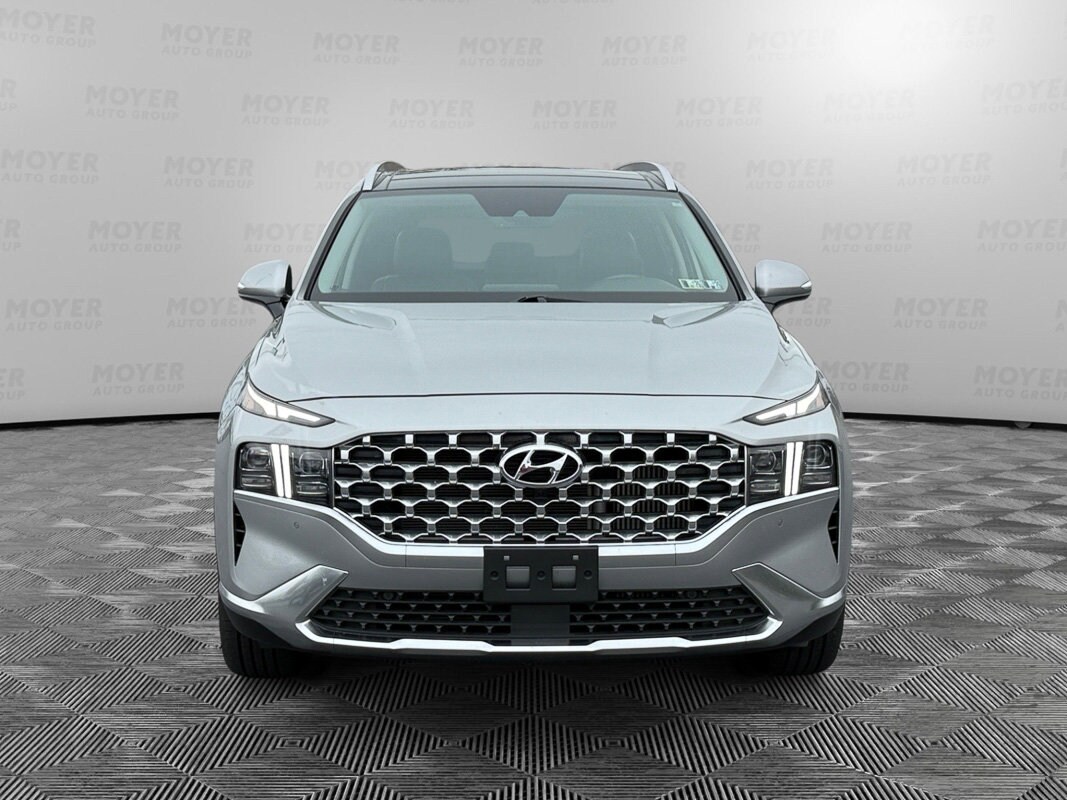 2023 Hyundai Santa Fe Limited photo 3