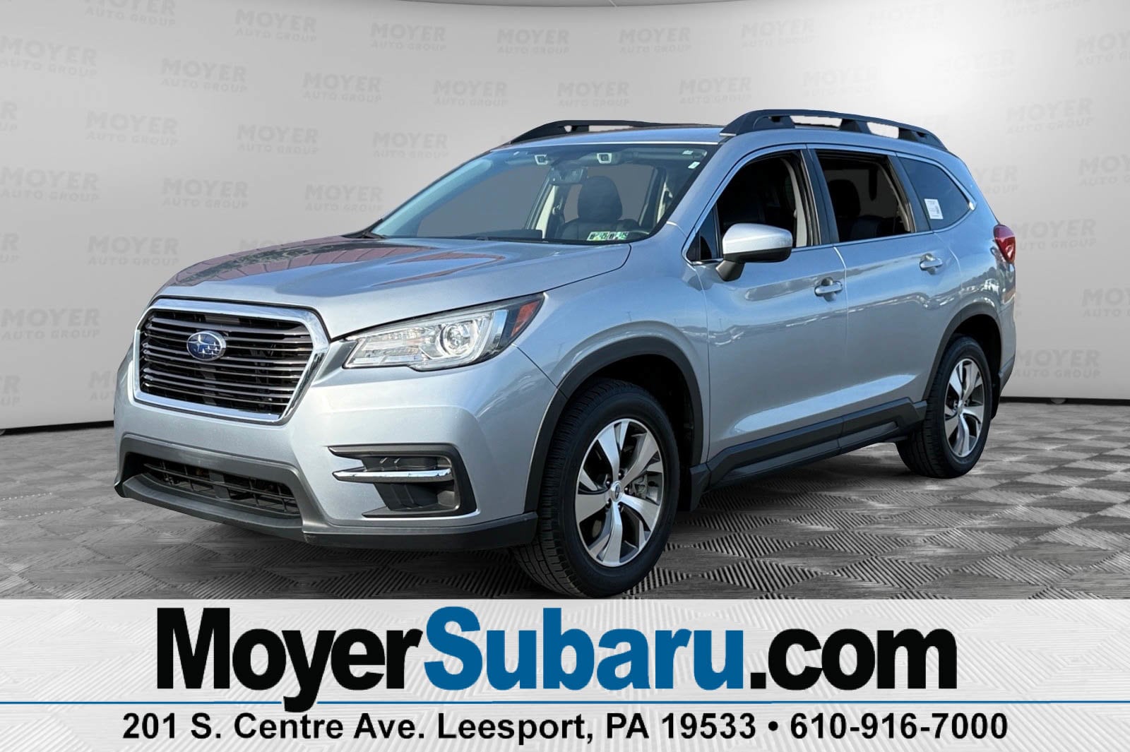 2021 Subaru Ascent Premium's photo