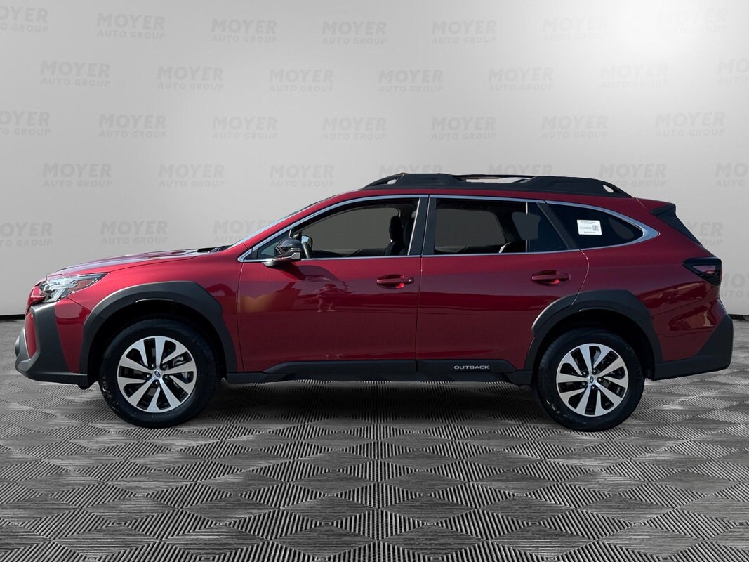 2025 Subaru Outback Premium photo 2