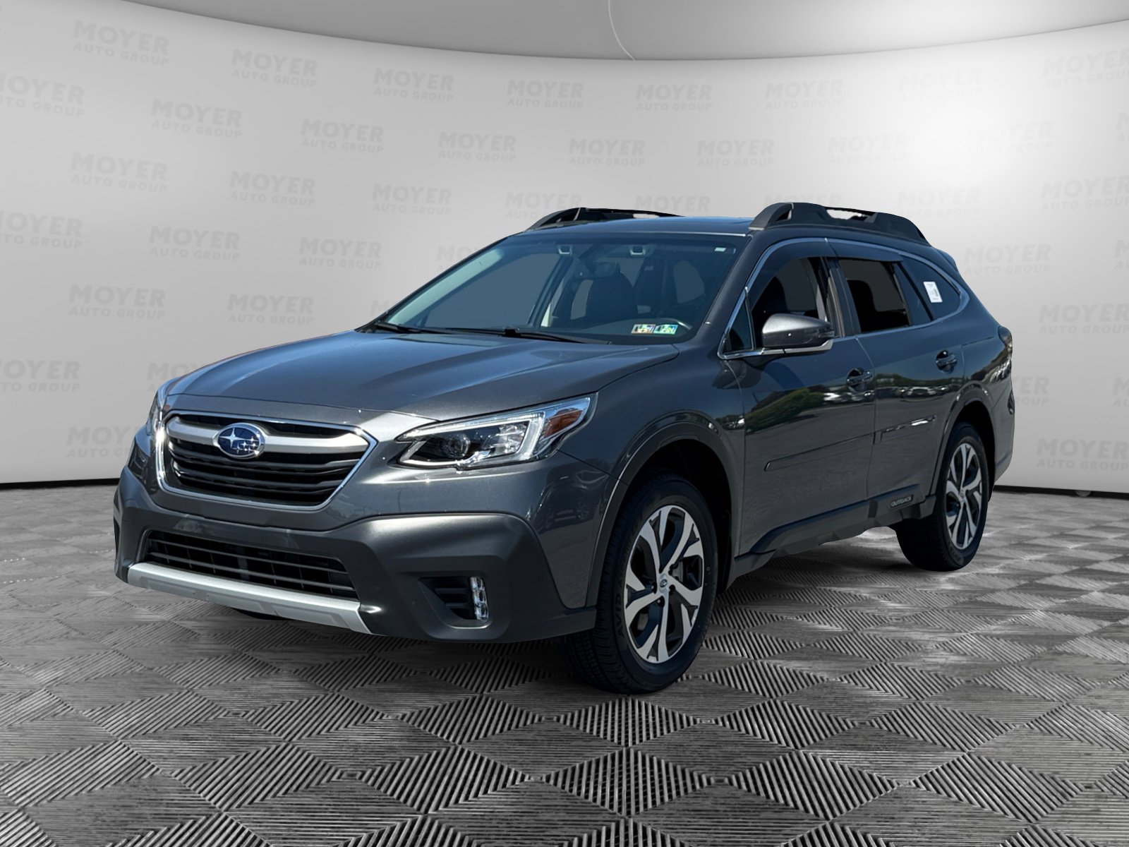 2021 Subaru Outback Limited's photo
