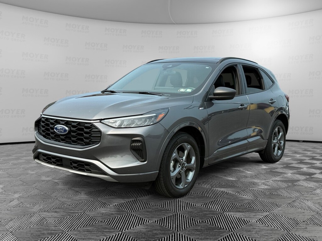 Used 2023 Ford Escape ST-Line SUV
