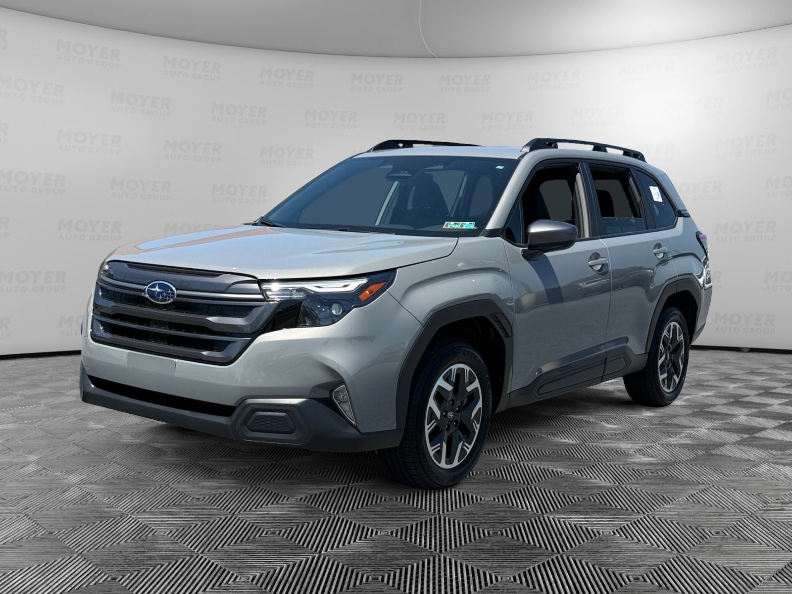 2026 Subaru Forester Premium's photo