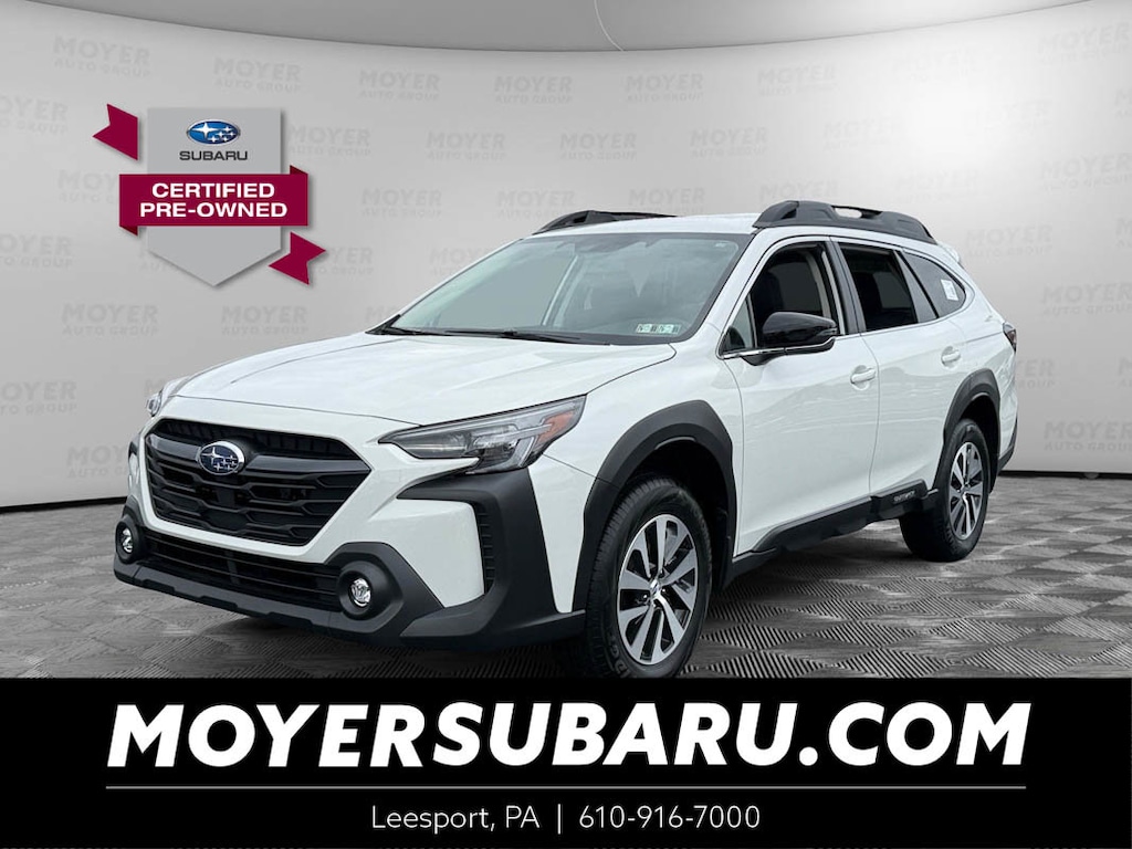 Used 2025 Subaru Outback Premium SUV
