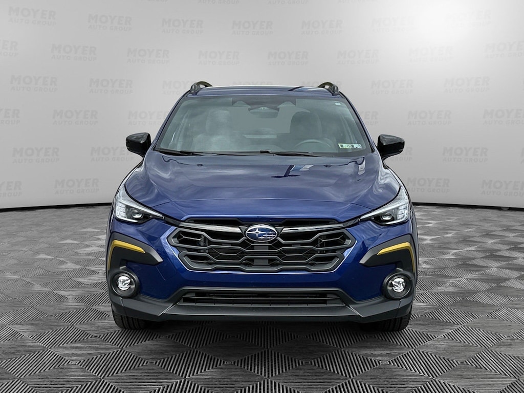 Certified 2025 Subaru Crosstrek Sport SUV