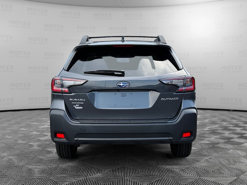 Certified 2024 Subaru Outback Premium SUV