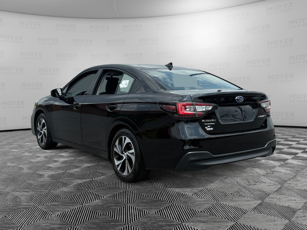 Used 2024 Subaru Legacy Base Sedan