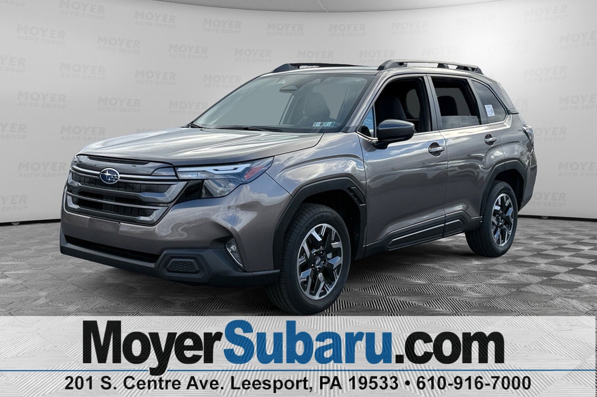 2025 Subaru Forester Premium