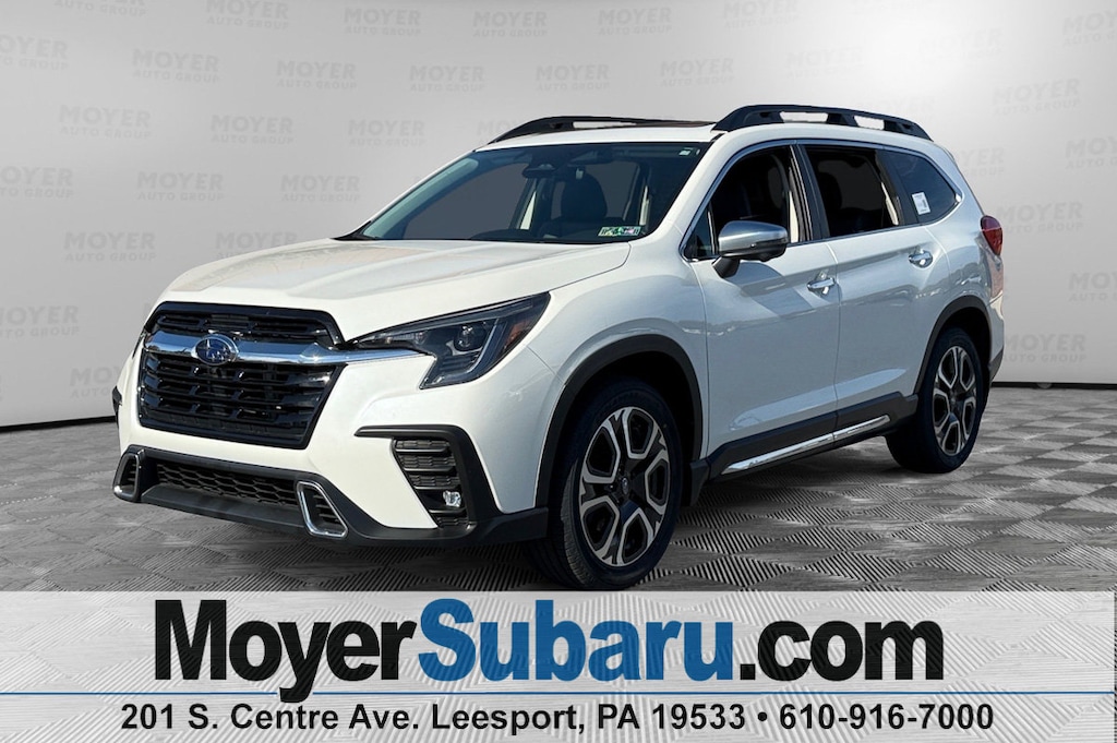 Certified 2023 Subaru Ascent Touring 7-Passenger SUV