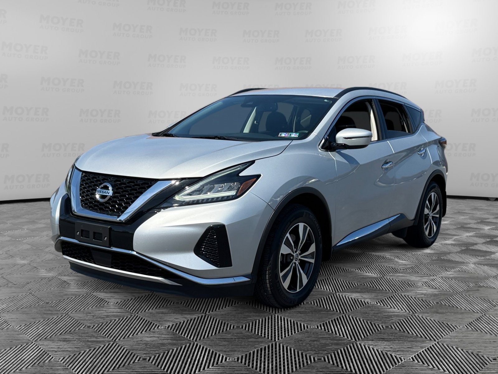 2020 Nissan Murano SV
